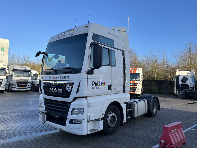 Cabeza tractora MAN TGX 18.460 XXL / Motor Defect -> Not Running / Retarder / 645 dkm / 2 Tanks: foto 18 Cabeza tractora MAN TGX 18.460 XXL / Motor Defect -> Not Running / Retarder / 645 dkm / 2 Tanks: foto 18