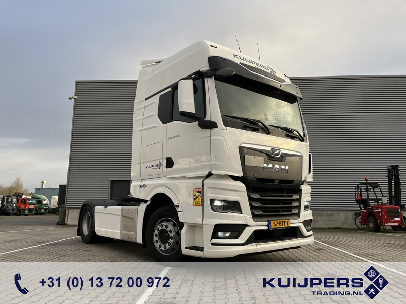 MAN TGX 18.470 GX / ZF Retarder / Full LED / 2 Tanks / APK TUV 01-26 - Cabeza tractora: foto 1 MAN TGX 18.470 GX / ZF Retarder / Full LED / 2 Tanks / APK TUV 01-26 - Cabeza tractora: foto 1
