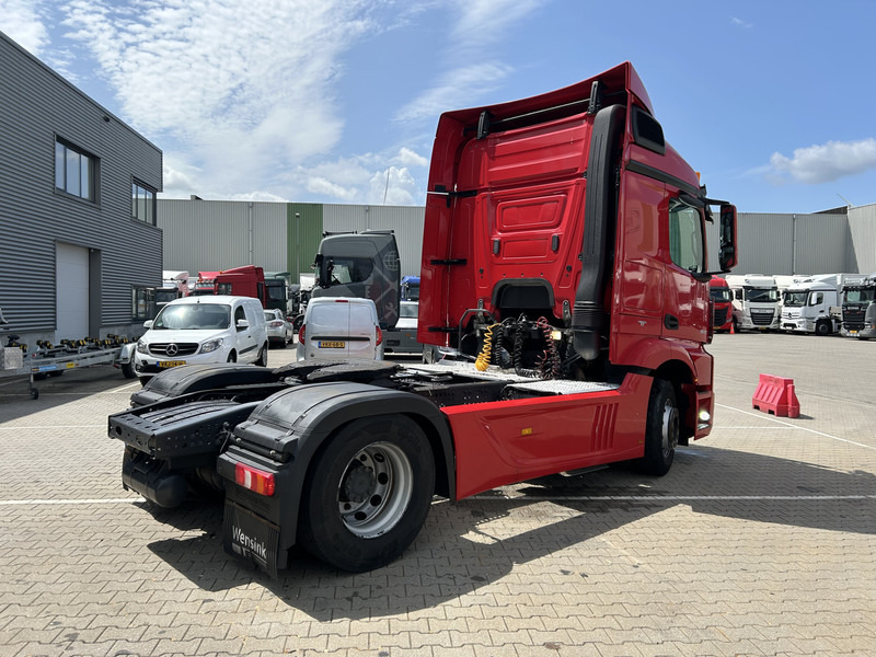 Mercedes-Benz Actros 1840 LS StreamSpace / 795 dkm / NL Truck / APK TUV 05-26 - Cabeza tractora: foto 2 Mercedes-Benz Actros 1840 LS StreamSpace / 795 dkm / NL Truck / APK TUV 05-26 - Cabeza tractora: foto 2