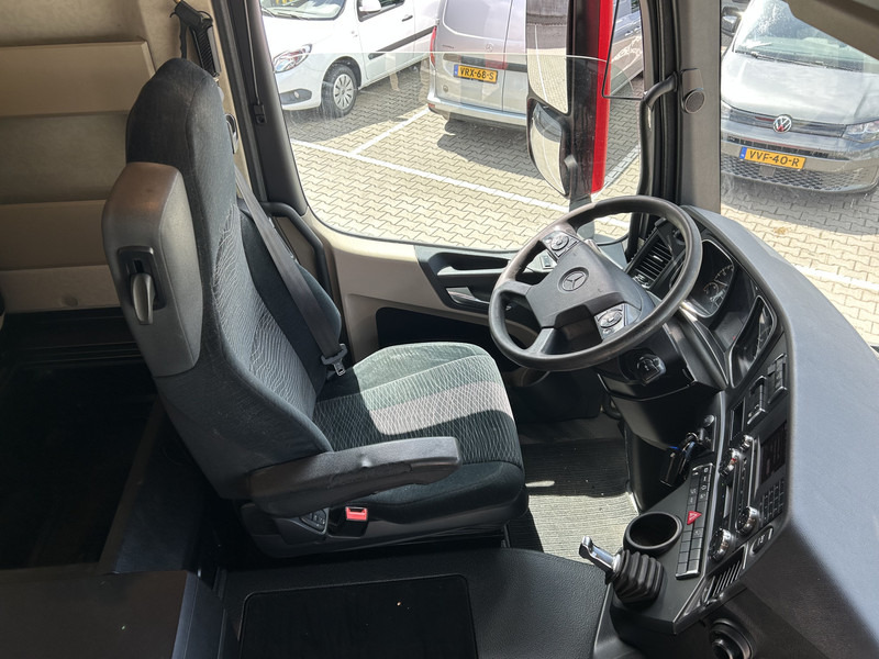 Mercedes-Benz Actros 1840 LS StreamSpace / 795 dkm / NL Truck / APK TUV 05-26 - Cabeza tractora: foto 3 Mercedes-Benz Actros 1840 LS StreamSpace / 795 dkm / NL Truck / APK TUV 05-26 - Cabeza tractora: foto 3