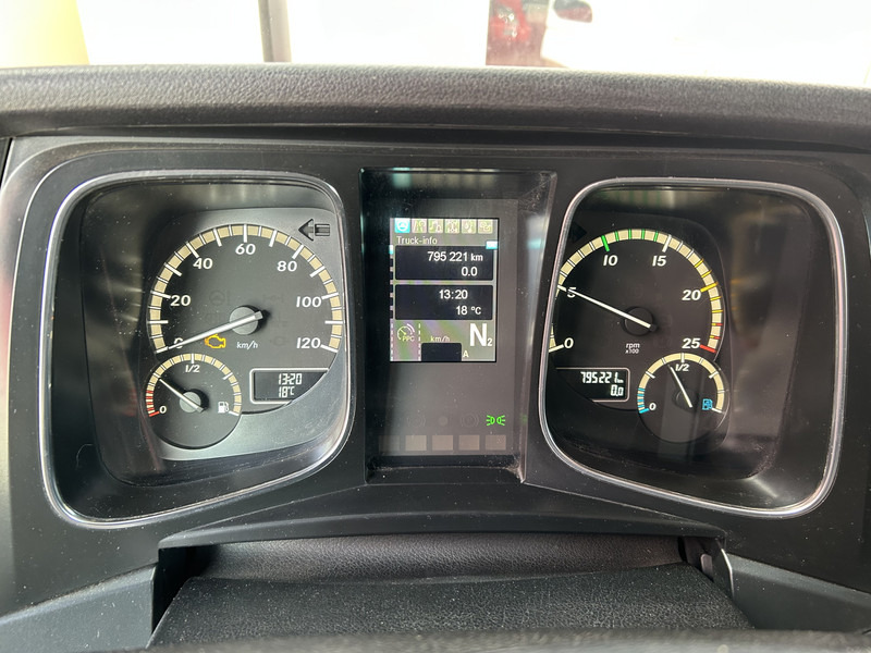 Mercedes-Benz Actros 1840 LS StreamSpace / 795 dkm / NL Truck / APK TUV 05-26 - Cabeza tractora: foto 4 Mercedes-Benz Actros 1840 LS StreamSpace / 795 dkm / NL Truck / APK TUV 05-26 - Cabeza tractora: foto 4