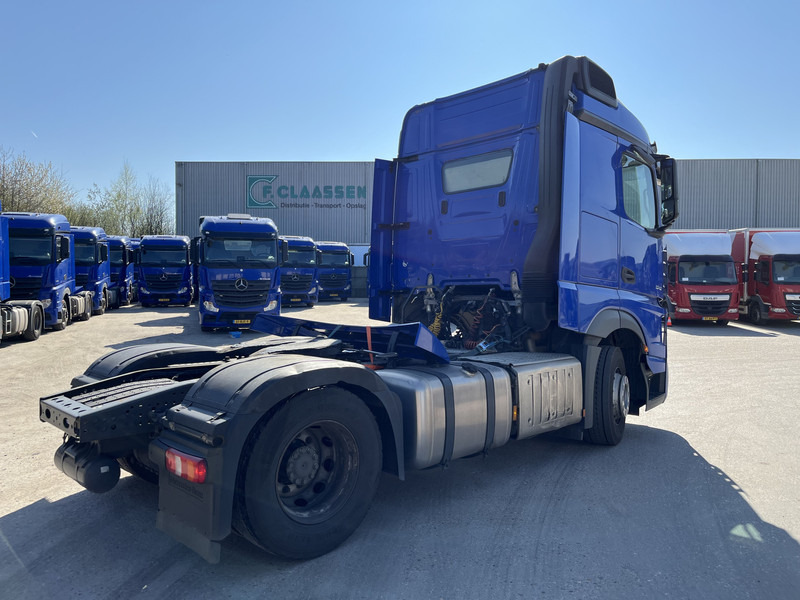 Mercedes-Benz Actros 1842 Streamspace / 873 dkm / 2 Tanks / NL Truck - Cabeza tractora: foto 2 Mercedes-Benz Actros 1842 Streamspace / 873 dkm / 2 Tanks / NL Truck - Cabeza tractora: foto 2