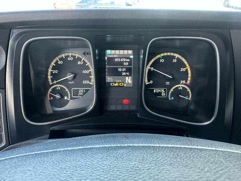 Mercedes-Benz Actros 1842 Streamspace / 873 dkm / 2 Tanks / NL Truck - Cabeza tractora: foto 4 Mercedes-Benz Actros 1842 Streamspace / 873 dkm / 2 Tanks / NL Truck - Cabeza tractora: foto 4
