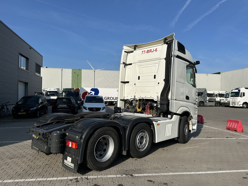 Mercedes-Benz Actros 2645 Bigspace / 374 dkm / 6x2 / Mirror Cams / NL Truck - Cabeza tractora: foto 2 Mercedes-Benz Actros 2645 Bigspace / 374 dkm / 6x2 / Mirror Cams / NL Truck - Cabeza tractora: foto 2