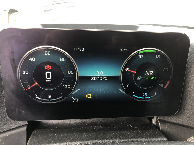 Mercedes-Benz Actros 2645 Bigspace / 6x2 / Mirror Cam - Cabeza tractora: foto 4 Mercedes-Benz Actros 2645 Bigspace / 6x2 / Mirror Cam - Cabeza tractora: foto 4