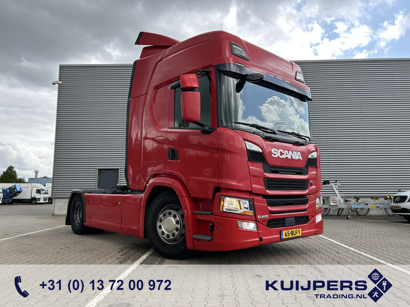 Scania G410 Highline / 660 dkm / Smart Tacho V2 / NL Truck - Cabeza tractora: foto 1 Scania G410 Highline / 660 dkm / Smart Tacho V2 / NL Truck - Cabeza tractora: foto 1