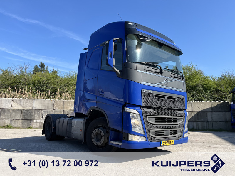 Volvo FH 420 Globetrotter / 919 dkm / 2 Tanks / VEB+ / APK TUV 07-25 - Cabeza tractora: foto 1 Volvo FH 420 Globetrotter / 919 dkm / 2 Tanks / VEB+ / APK TUV 07-25 - Cabeza tractora: foto 1