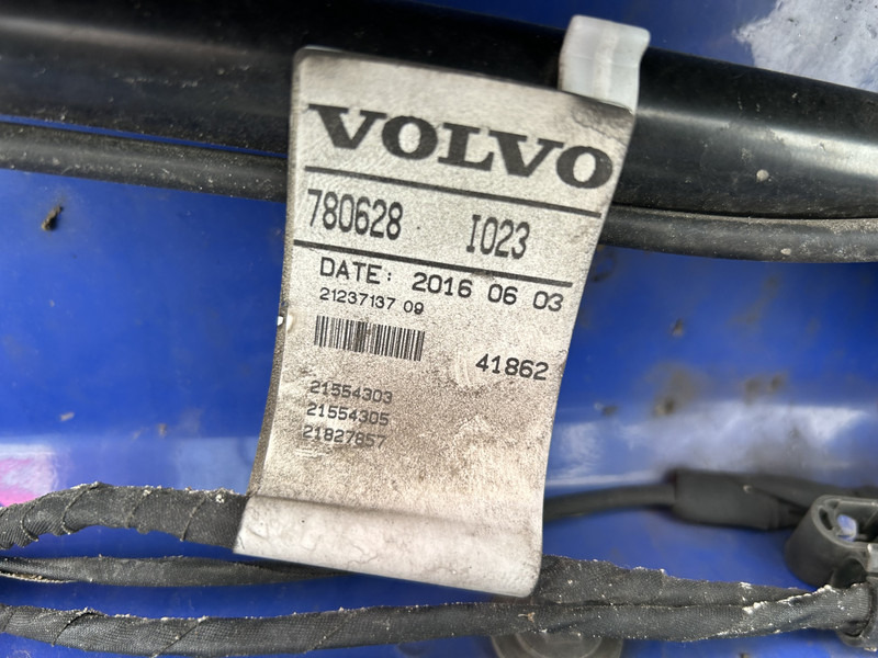 Cabeza tractora Volvo FH 420 Globetrotter / 921 dkm / 2 Tanks / VEB+ / NL Truck: foto 10