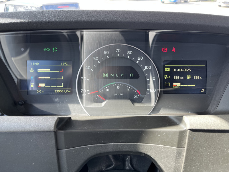 Volvo FH 420 Globetrotter / 939 dkm / 2 Tanks / VEB+ / APK TUV 07-25 - Cabeza tractora: foto 4 Volvo FH 420 Globetrotter / 939 dkm / 2 Tanks / VEB+ / APK TUV 07-25 - Cabeza tractora: foto 4