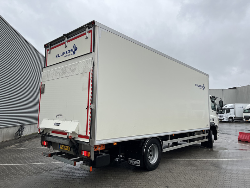 DAF CF 260 FA / 18 Ton / 210 dkm / Box / Laadklep / APK 05-25 - Camión caja cerrada: foto 2 DAF CF 260 FA / 18 Ton / 210 dkm / Box / Laadklep / APK 05-25 - Camión caja cerrada: foto 2