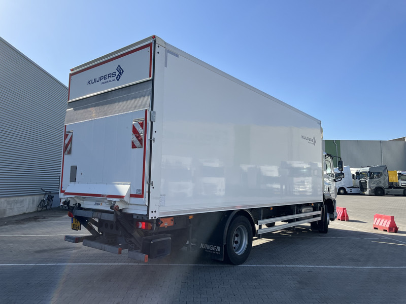 DAF CF 260 FA / 18 Ton / 67 dkm / Box / Laadklep / APK 07-25 - Camión caja cerrada: foto 2 DAF CF 260 FA / 18 Ton / 67 dkm / Box / Laadklep / APK 07-25 - Camión caja cerrada: foto 2