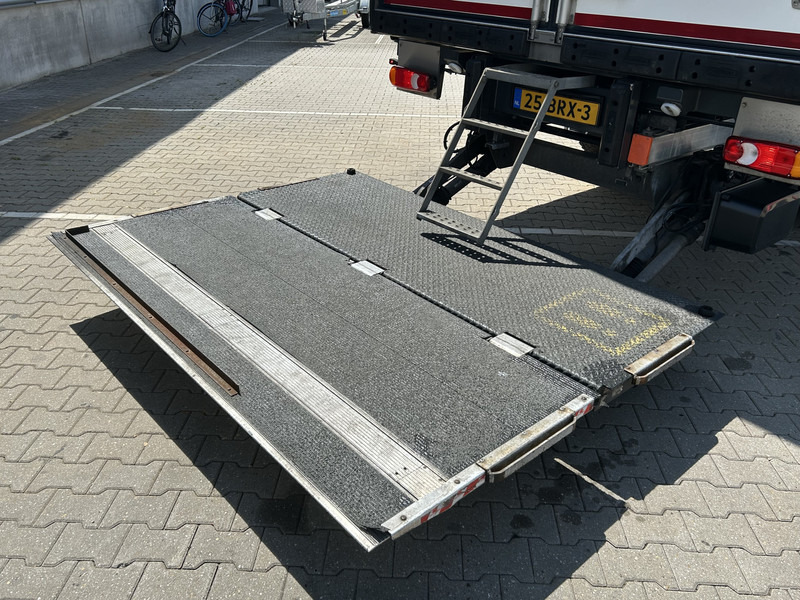 Leasing para DAF CF 260 FA / Carrier Koeler - 30 gr / Chereau Frigobox / Laadklep 2000 kg DAF CF 260 FA / Carrier Koeler - 30 gr / Chereau Frigobox / Laadklep 2000 kg: foto 10