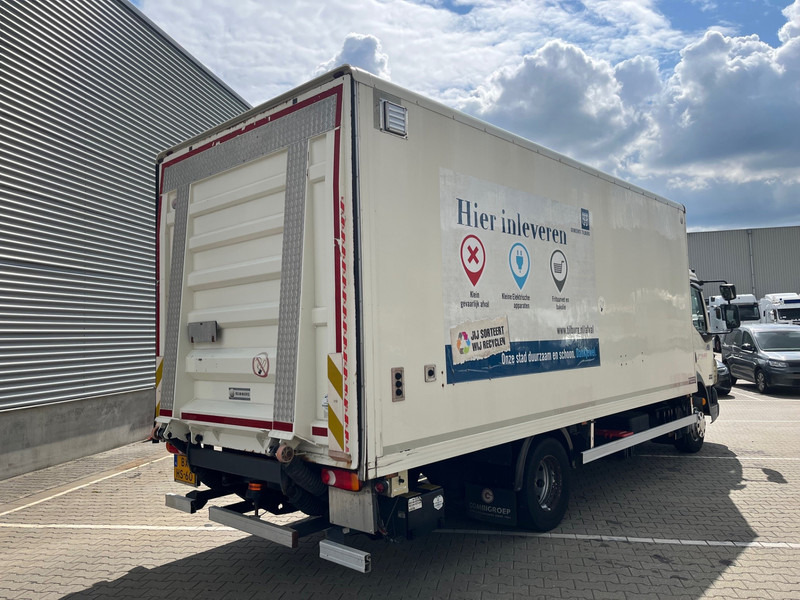 DAF FA LF45.160 / 49 DKM! / 12 ton / Loadlift / NL Truck / APK-TUV 01-26 / - Camión caja cerrada: foto 3 DAF FA LF45.160 / 49 DKM! / 12 ton / Loadlift / NL Truck / APK-TUV 01-26 / - Camión caja cerrada: foto 3