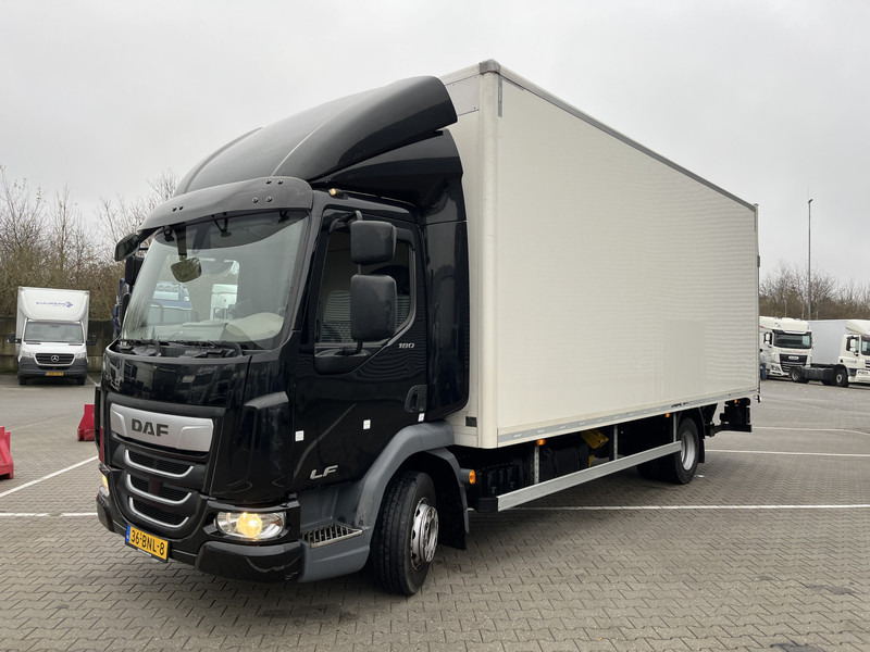 Camión caja cerrada DAF LF 180 FA Euro 6 / 12 Ton / 347 dkm / Box / LBW: foto 20