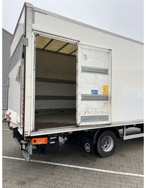 Camión caja cerrada DAF LF 180 FA Euro 6 / 12 Ton / 347 dkm / Box / LBW: foto 8