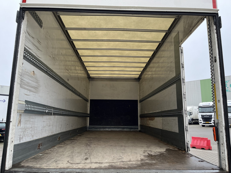 Camión caja cerrada DAF LF 180 FA Euro 6 / 12 Ton / 347 dkm / Box / LBW: foto 7
