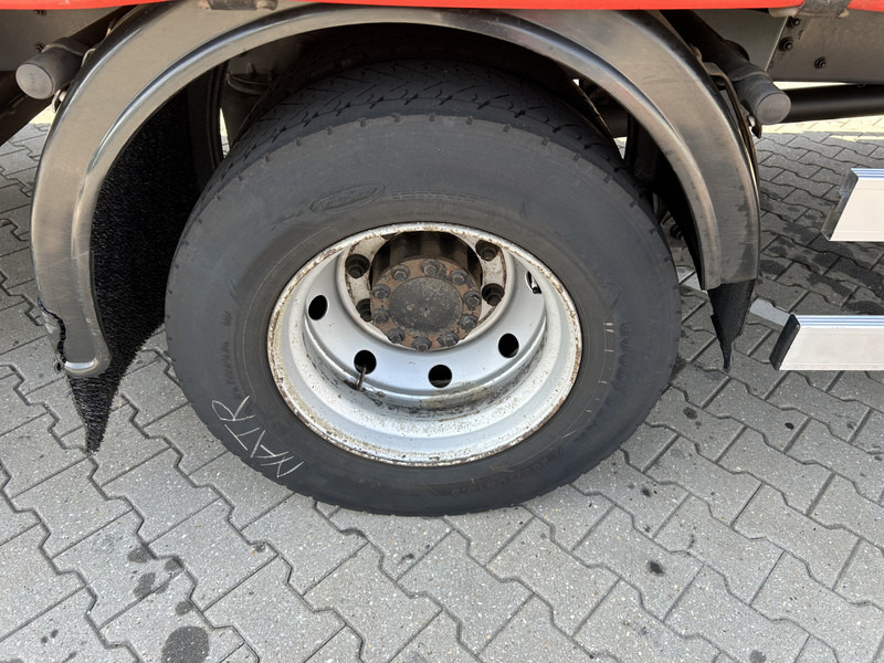 Camión lona DAF LF 210 FA / 361 dkm / Curtainside / Loadlift / NL Truck: foto 17