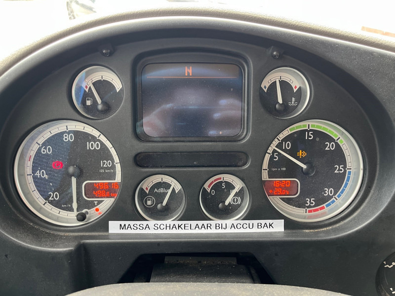 DAF LF 45.160 / 49 DKM! / 12 ton / Loadlift / NL Truck / APK-TUV 01-26 - Camión caja cerrada: foto 5 DAF LF 45.160 / 49 DKM! / 12 ton / Loadlift / NL Truck / APK-TUV 01-26 - Camión caja cerrada: foto 5