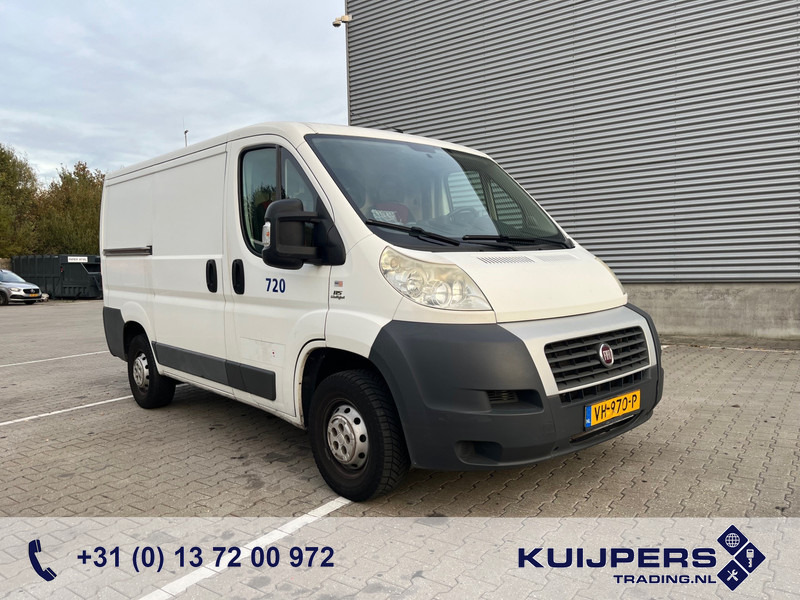 Fiat Ducato 2.0 MultiJet / KH1 Actual / 122 DKM / APK-TUV 04-26 - Furgoneta pequeña: foto 1 Fiat Ducato 2.0 MultiJet / KH1 Actual / 122 DKM / APK-TUV 04-26 - Furgoneta pequeña: foto 1