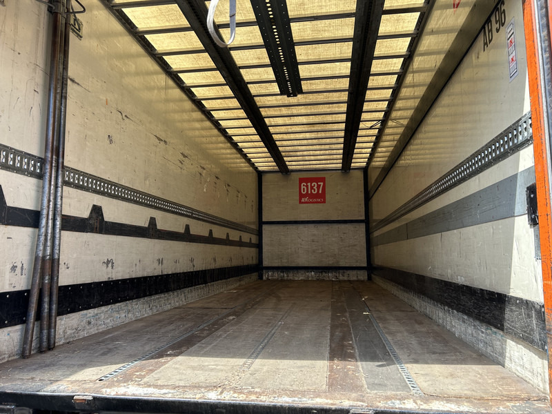 Floor FLMA-18 / Wipkar - Anhanger - Trailer / Alu Box / Loadlift / APK TUV 08-25 - Remolque caja cerrada: foto 3 Floor FLMA-18 / Wipkar - Anhanger - Trailer / Alu Box / Loadlift / APK TUV 08-25 - Remolque caja cerrada: foto 3
