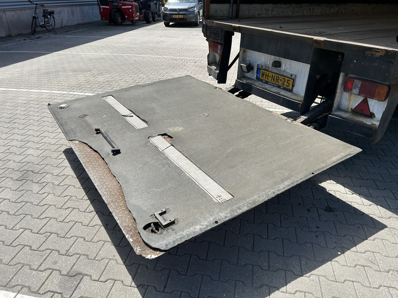 Floor FLMA-18 / Wipkar - Anhanger - Trailer / Alu Box / Loadlift / BPW Drum - Remolque caja cerrada: foto 5 Floor FLMA-18 / Wipkar - Anhanger - Trailer / Alu Box / Loadlift / BPW Drum - Remolque caja cerrada: foto 5
