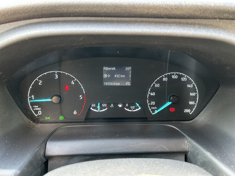 Ford Transit 2.0 TDCI Trend / 185 dkm / L3 H2 / APK TUV 02-26 - Furgón: foto 5 Ford Transit 2.0 TDCI Trend / 185 dkm / L3 H2 / APK TUV 02-26 - Furgón: foto 5