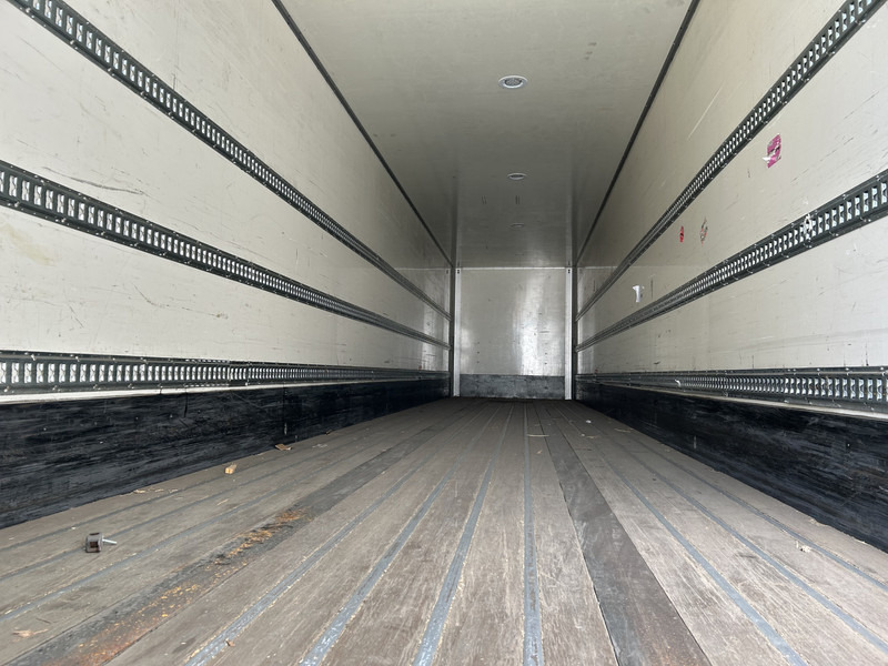 Groenewegen DRO-14-18 B / Box / Laadklep / Stuuras / APK 08-26 - Semirremolque caja cerrada: foto 3 Groenewegen DRO-14-18 B / Box / Laadklep / Stuuras / APK 08-26 - Semirremolque caja cerrada: foto 3