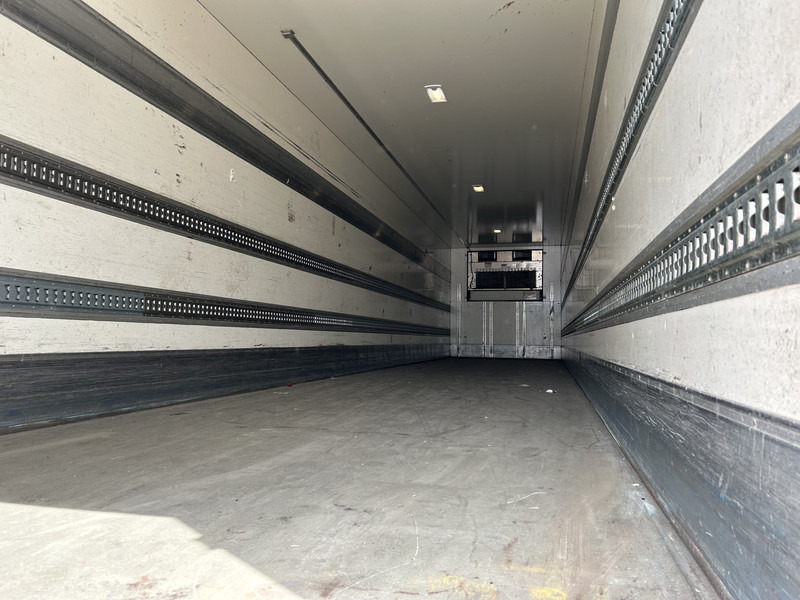 H.T.F. HZO 39 / Carrier Vector 1800 Frigo / Flowers / Loadlift 2500 kg / NL Trailer - Semirremolque frigorífico: foto 3 H.T.F. HZO 39 / Carrier Vector 1800 Frigo / Flowers / Loadlift 2500 kg / NL Trailer - Semirremolque frigorífico: foto 3