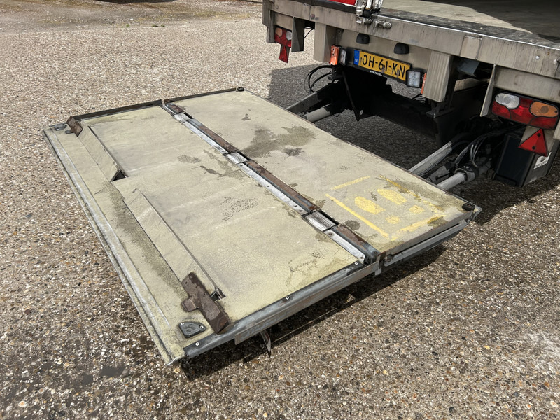 H.T.F. HZO 39 / Carrier Vector 1800 Frigo / Flowers / Loadlift 2500 kg / NL Trailer - Semirremolque frigorífico: foto 5 H.T.F. HZO 39 / Carrier Vector 1800 Frigo / Flowers / Loadlift 2500 kg / NL Trailer - Semirremolque frigorífico: foto 5