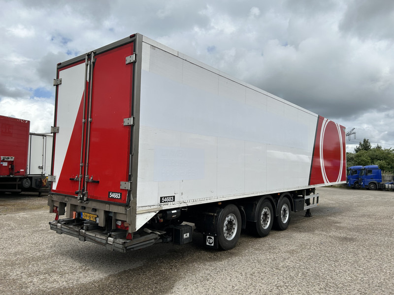 H.T.F. HZO 39 / Carrier Vector 1800 Frigo / Flowers / Loadlift 2500 kg / NL Trailer - Semirremolque frigorífico: foto 2 H.T.F. HZO 39 / Carrier Vector 1800 Frigo / Flowers / Loadlift 2500 kg / NL Trailer - Semirremolque frigorífico: foto 2