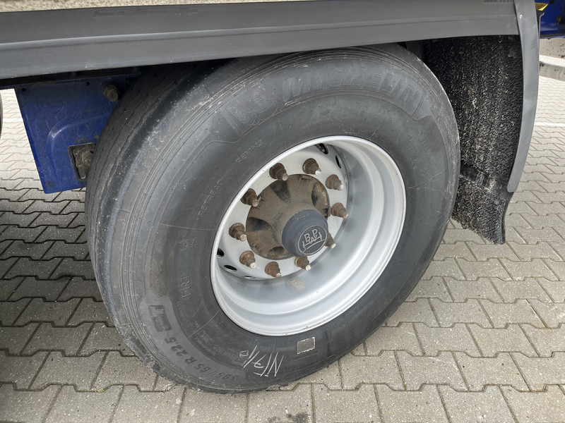 Semirremolque frigorífico Krone Coolliner / Carrier Vector 1950 / Frigo Box / BPW Drum / APK TUV 04-26: foto 14 Semirremolque frigorífico Krone Coolliner / Carrier Vector 1950 / Frigo Box / BPW Drum / APK TUV 04-26: foto 14