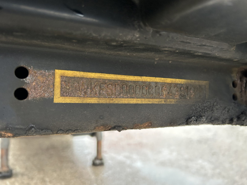 Leasing para Krone Profi Liner / Curtainside / VALX Drum / NL Trailer Krone Profi Liner / Curtainside / VALX Drum / NL Trailer: foto 15