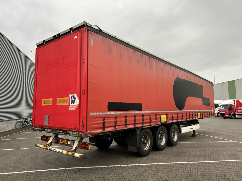 Krone Profi Liner / Curtainside / VALX Drum / NL Trailer - Semirremolque lona: foto 2 Krone Profi Liner / Curtainside / VALX Drum / NL Trailer - Semirremolque lona: foto 2