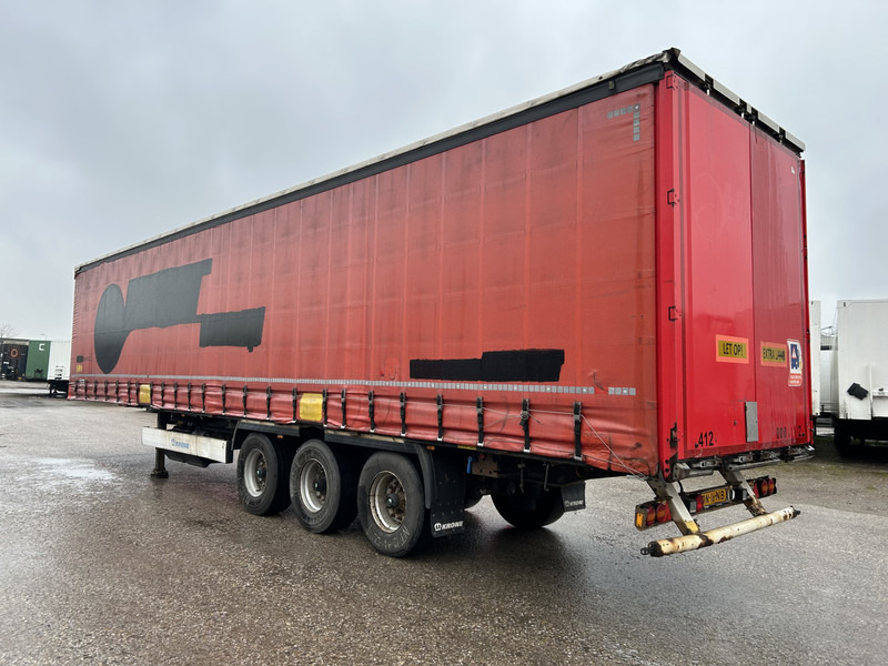 Leasing para Krone Profi Liner / Curtainside / VALX Drum / NL Trailer Krone Profi Liner / Curtainside / VALX Drum / NL Trailer: foto 17