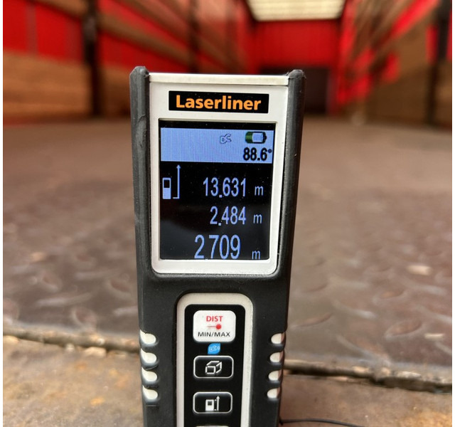 Krone Profi Liner / Curtainside / VALX Drum / NL Trailer - Semirremolque lona: foto 5 Krone Profi Liner / Curtainside / VALX Drum / NL Trailer - Semirremolque lona: foto 5