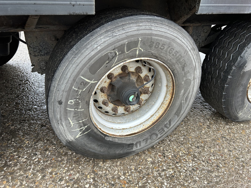 Leasing para Krone Profi Liner / Curtainside / VALX Drum / NL Trailer Krone Profi Liner / Curtainside / VALX Drum / NL Trailer: foto 11