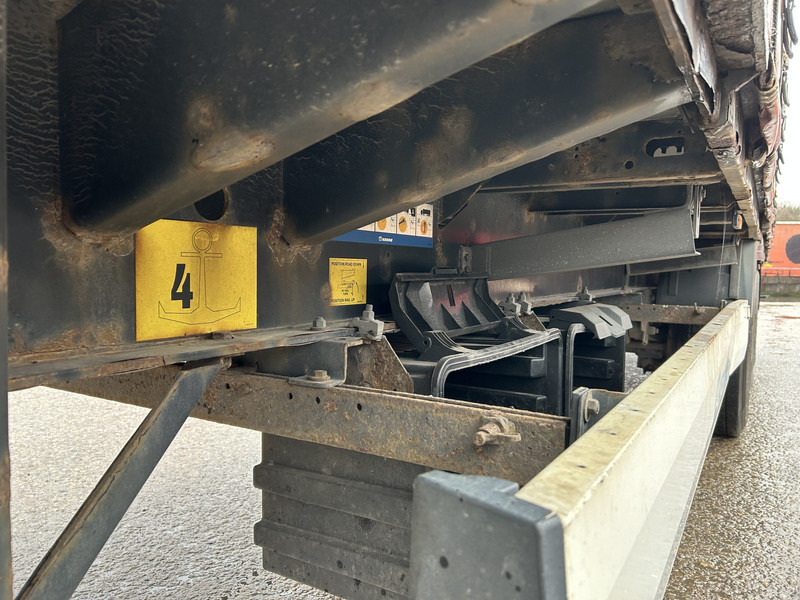 Leasing para Krone Profi Liner / Curtainside / VALX Drum / NL Trailer Krone Profi Liner / Curtainside / VALX Drum / NL Trailer: foto 7