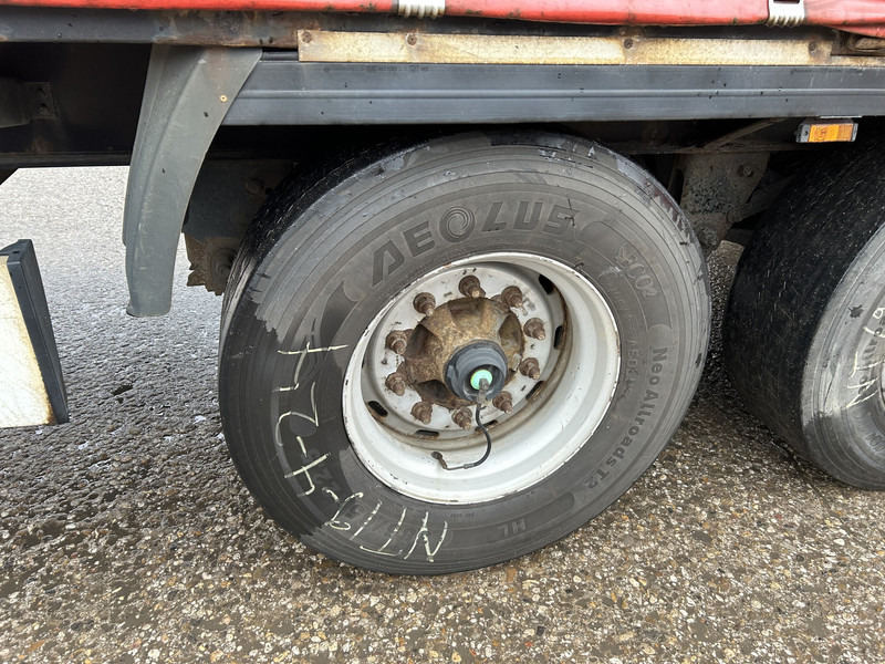 Leasing para Krone Profi Liner / Curtainside / VALX Drum / NL Trailer Krone Profi Liner / Curtainside / VALX Drum / NL Trailer: foto 9