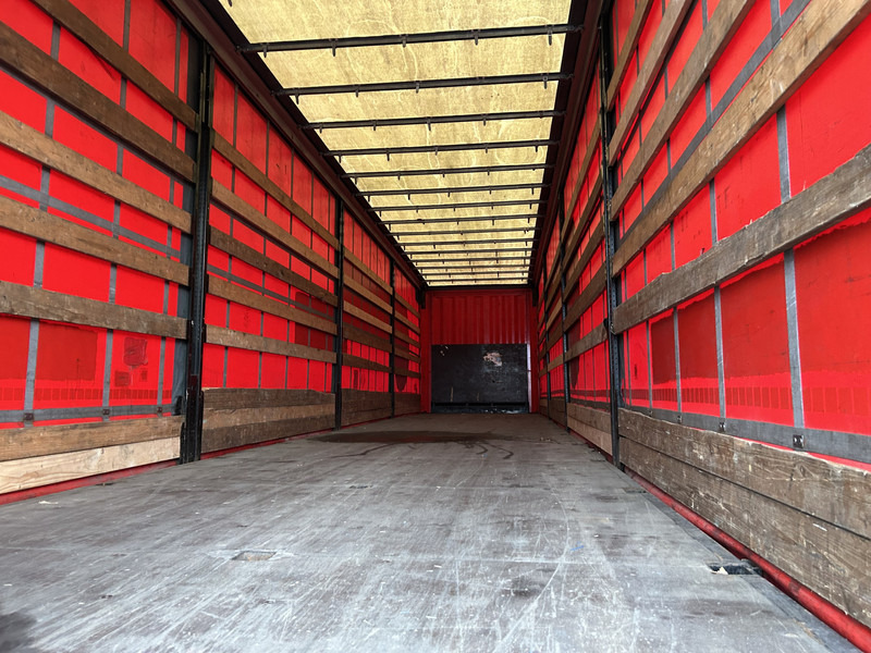Krone Profi Liner / Curtainside / VALX Drum / NL Trailer - Semirremolque lona: foto 3 Krone Profi Liner / Curtainside / VALX Drum / NL Trailer - Semirremolque lona: foto 3