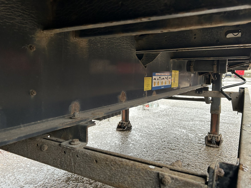 Leasing para Krone Profi Liner / Curtainside / VALX Drum / NL Trailer Krone Profi Liner / Curtainside / VALX Drum / NL Trailer: foto 6