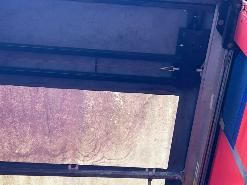 Krone Profi Liner / Curtainside / VALX Drum / NL Trailer - Semirremolque lona: foto 4 Krone Profi Liner / Curtainside / VALX Drum / NL Trailer - Semirremolque lona: foto 4