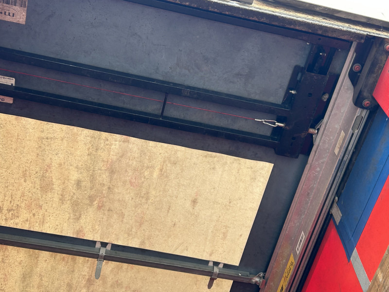 Krone Profi Liner / Pritsch - Plane / Valx Trommel / NL Aufligger - Semirremolque lona: foto 4 Krone Profi Liner / Pritsch - Plane / Valx Trommel / NL Aufligger - Semirremolque lona: foto 4