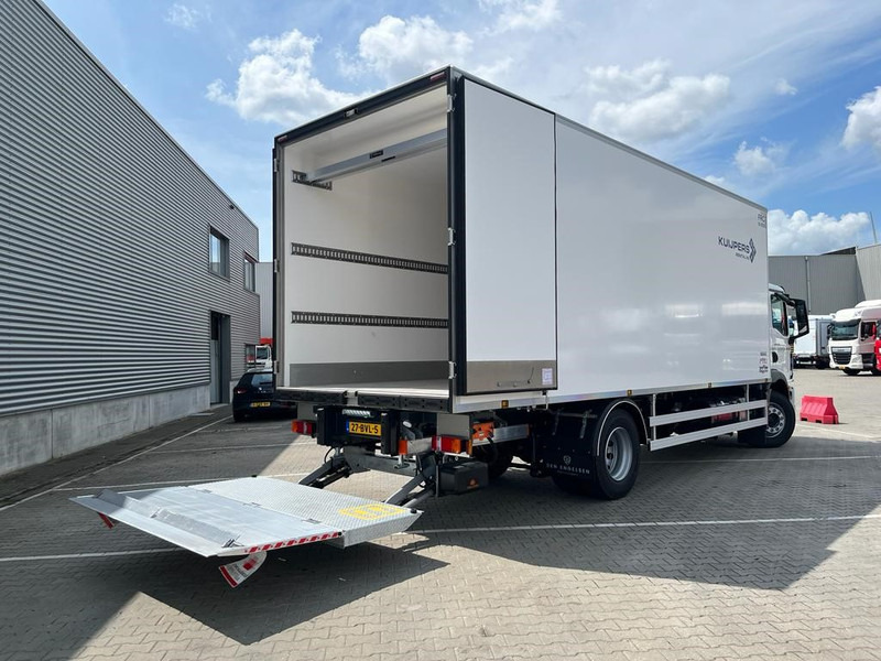 MAN TGM 18.250 Chereau / Carrier koeler -> Alleen te huur bel 013-7200971 - Camión frigorífico: foto 2 MAN TGM 18.250 Chereau / Carrier koeler -> Alleen te huur bel 013-7200971 - Camión frigorífico: foto 2