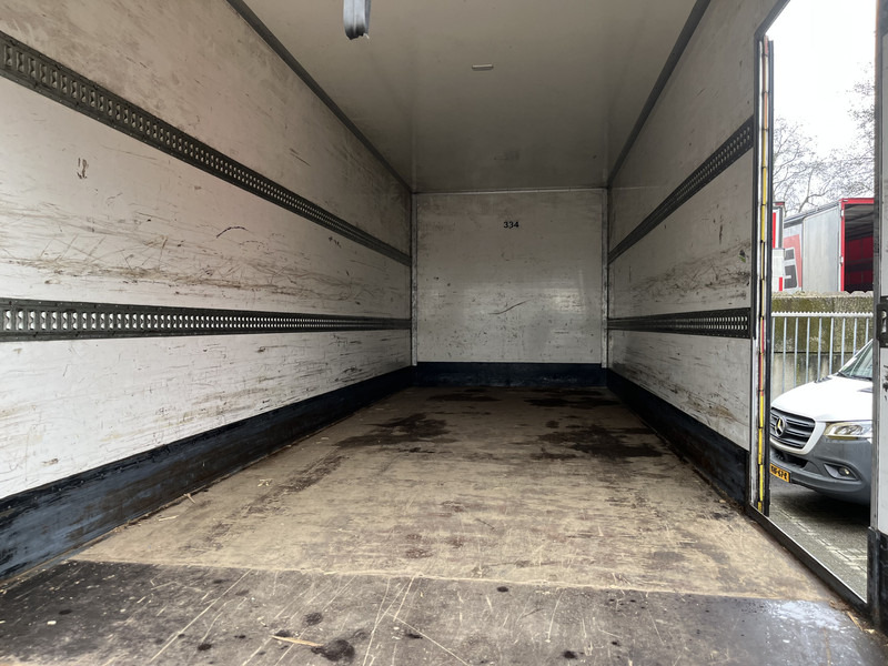 Leasing para MAN TGM 18.250 Euro 6 / 18 Ton / 639 dkm / Box / Loadlift / APK TUV 12-25 MAN TGM 18.250 Euro 6 / 18 Ton / 639 dkm / Box / Loadlift / APK TUV 12-25: foto 8