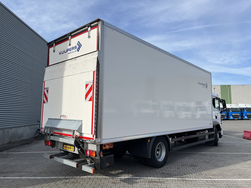 MAN TGM 18.250 TN / 18 Ton / 2023 / Box 7.5 mtr / Laadklep 2000 kg - Camión caja cerrada: foto 2 MAN TGM 18.250 TN / 18 Ton / 2023 / Box 7.5 mtr / Laadklep 2000 kg - Camión caja cerrada: foto 2