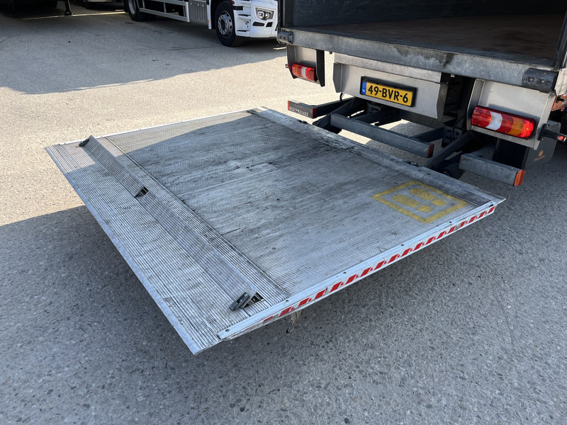 Leasing para Mercedes-Benz Actros 2124 / 2023 / 18 Ton / 76 dkm / Box / Laadklep Mercedes-Benz Actros 2124 / 2023 / 18 Ton / 76 dkm / Box / Laadklep: foto 9