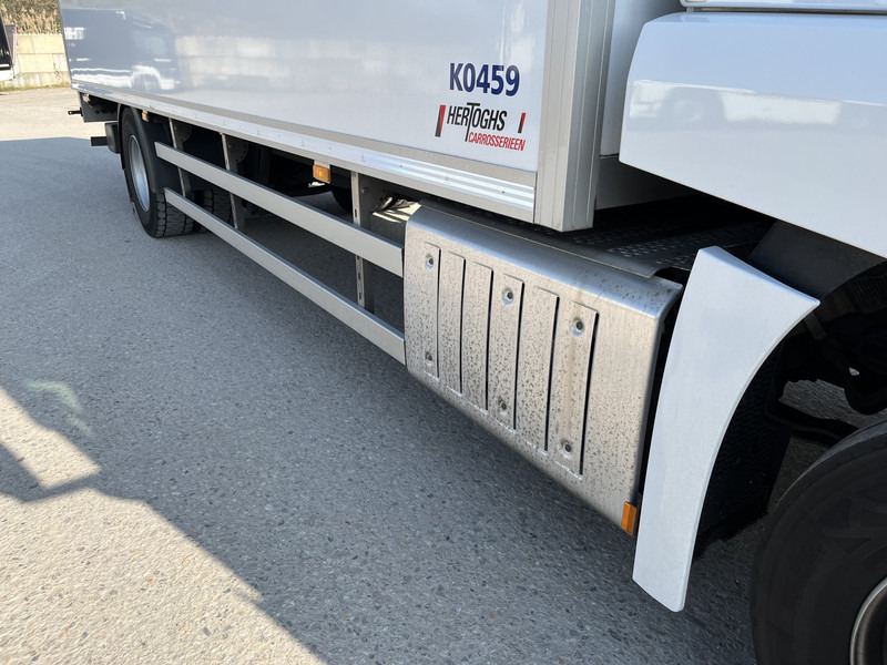 Leasing para Mercedes-Benz Actros 2124 / 2023 / 18 Ton / 76 dkm / Box / Laadklep Mercedes-Benz Actros 2124 / 2023 / 18 Ton / 76 dkm / Box / Laadklep: foto 17