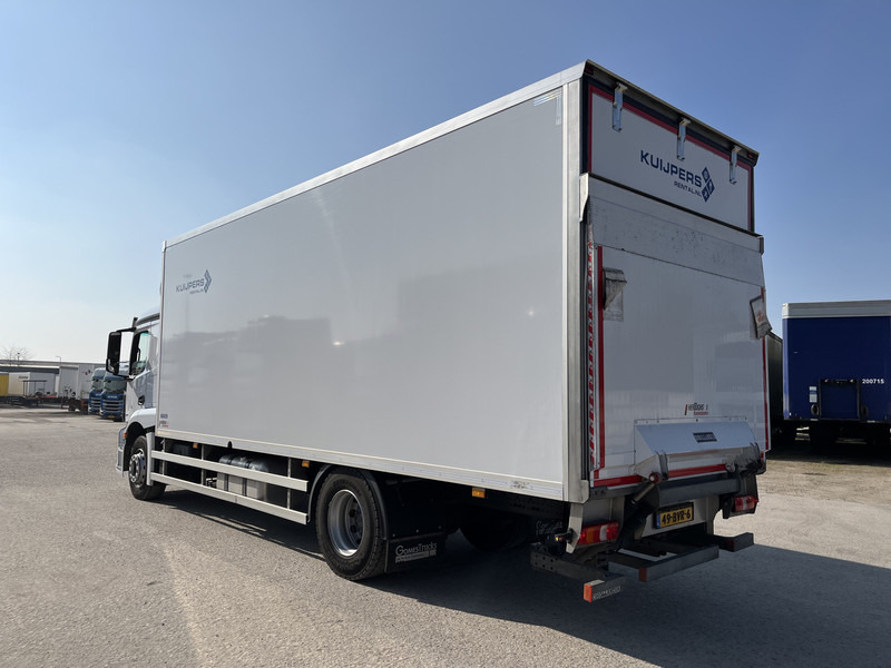Leasing para Mercedes-Benz Actros 2124 / 2023 / 18 Ton / 76 dkm / Box / Laadklep Mercedes-Benz Actros 2124 / 2023 / 18 Ton / 76 dkm / Box / Laadklep: foto 19