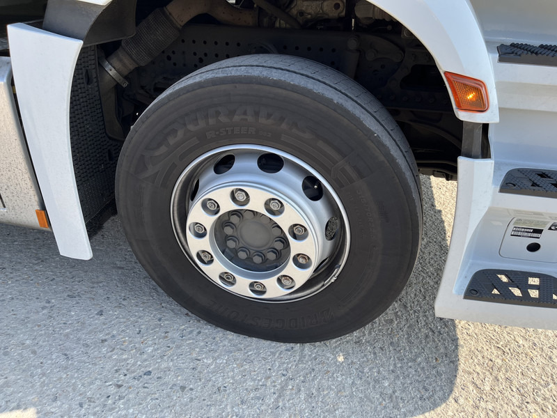 Leasing para Mercedes-Benz Actros 2124 / 2023 / 18 Ton / 76 dkm / Box / Laadklep Mercedes-Benz Actros 2124 / 2023 / 18 Ton / 76 dkm / Box / Laadklep: foto 13