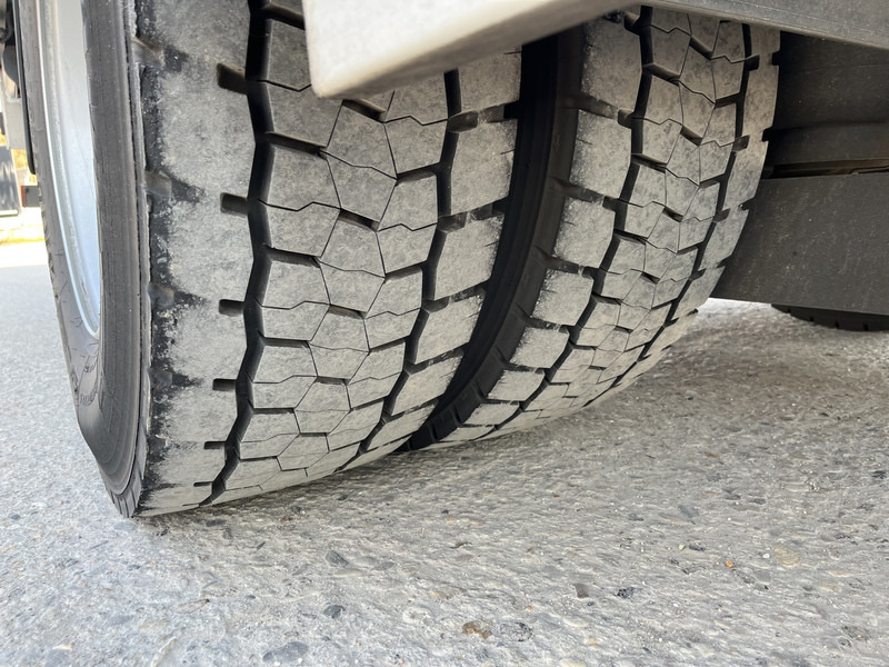 Leasing para Mercedes-Benz Actros 2124 / 2023 / 18 Ton / 76 dkm / Box / Laadklep Mercedes-Benz Actros 2124 / 2023 / 18 Ton / 76 dkm / Box / Laadklep: foto 15
